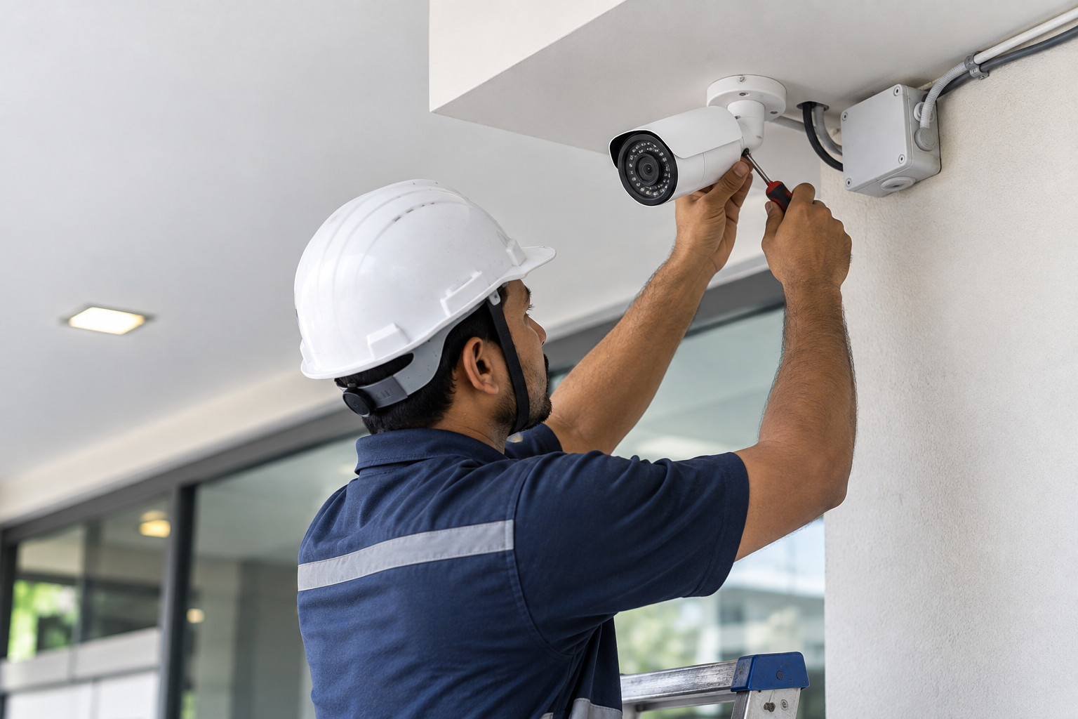 CCTV Works